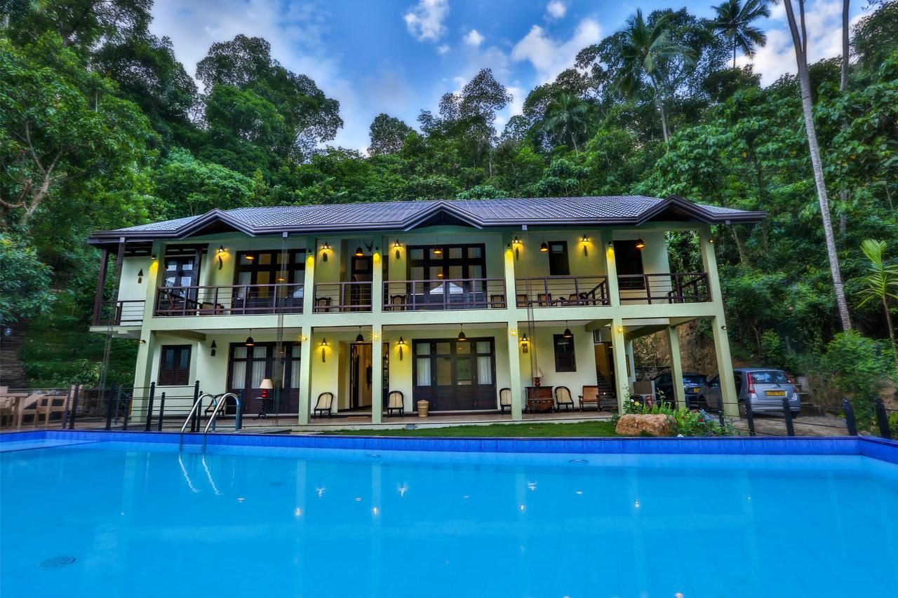 Huluganga Ridge, Kandy Karalliyadda Экстерьер фото